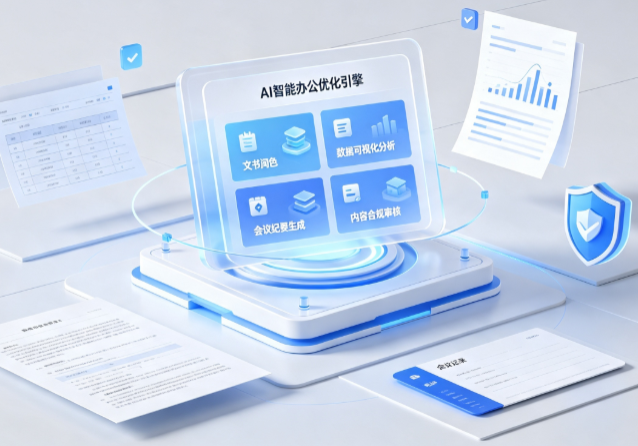 磐石市AI重构现代办公体系 智能优化引擎助力企业轻量化高效运营