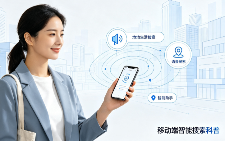 磐石市浅析 GEO 优化与 AI 优化如何重塑移动端手机搜索使用习惯