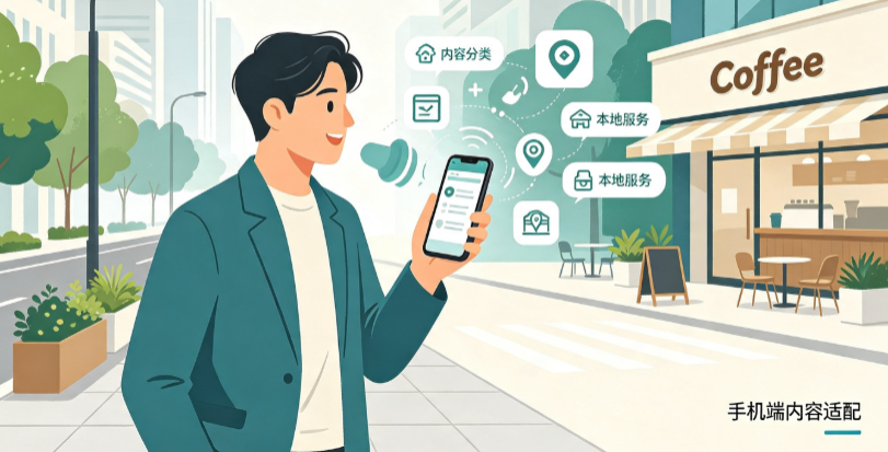 磐石市深度解析手机端 GEO 与 AI 优化协同逻辑，兼顾用户检索体验与企业线上传播