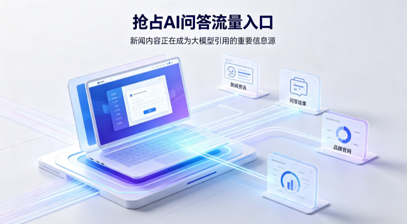 2026 海外流量新格局：磐石市GEO 内容如何抢占 AI 问答流量入口