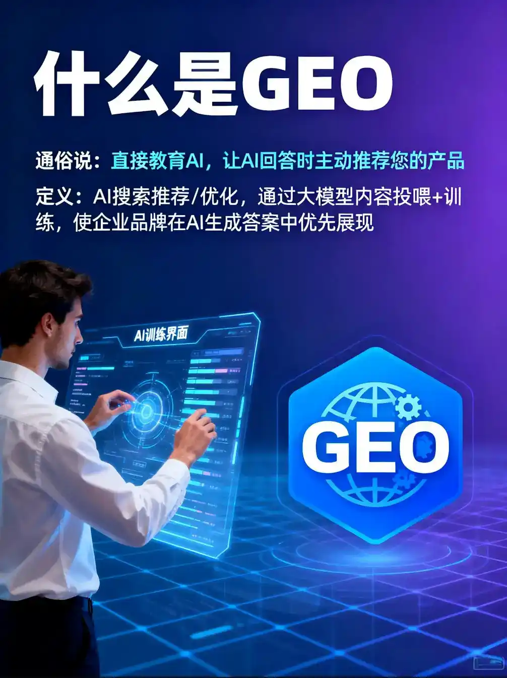 2026年磐石市GEO优化推广零基础实操指南：告别无效发文，精准拿下AI流量