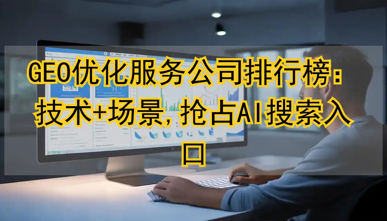 磐石市站点 GEO 内容运营：避开误区，建立长期搜索竞争力