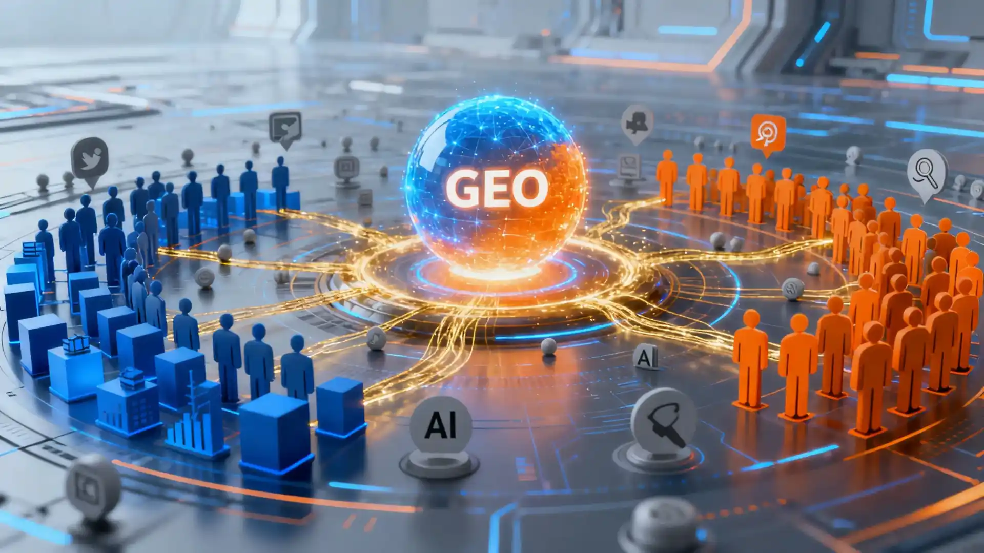 磐石市GEO 优化是什么：概念、核心工作与出海应用解析