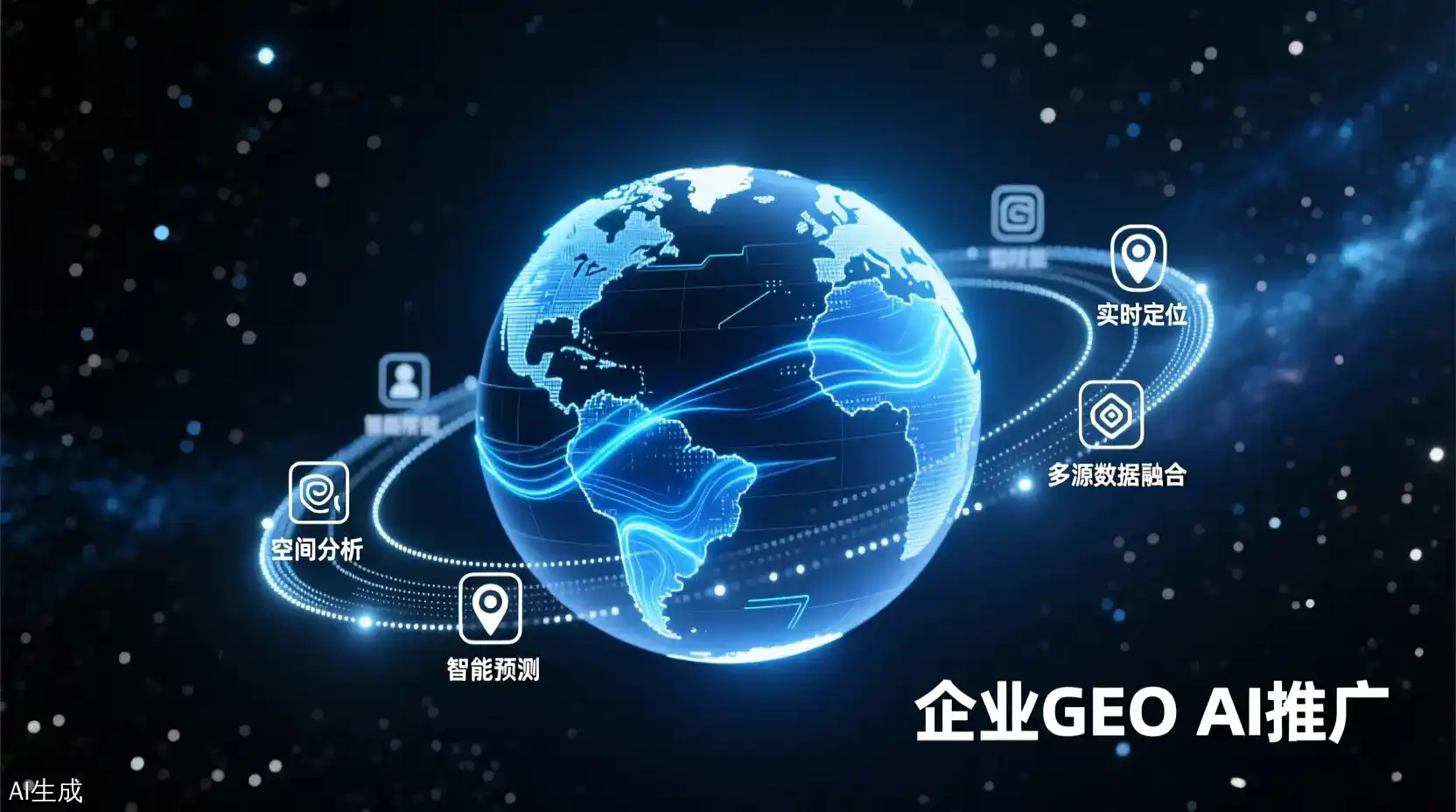 解读磐石市GEO优化：融入生活与社会的精细化地理服务