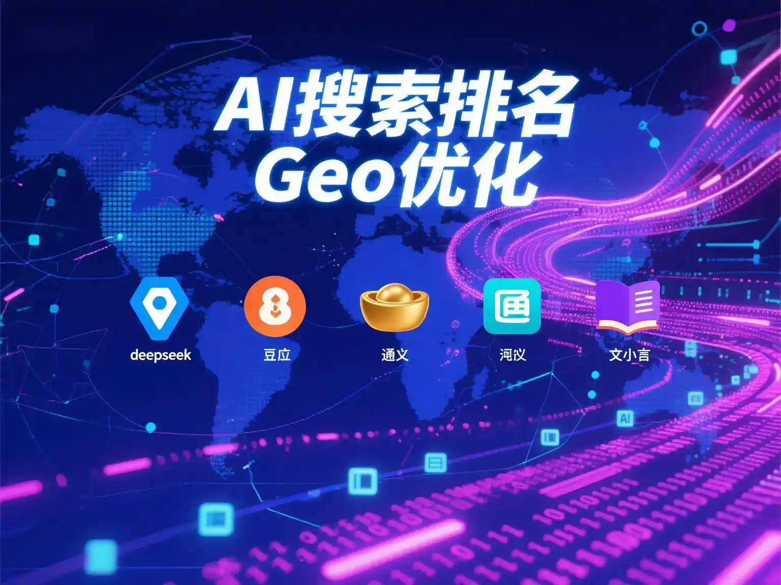 磐石市国硕AI：探索GEO生成式引擎优化的企业品牌实践