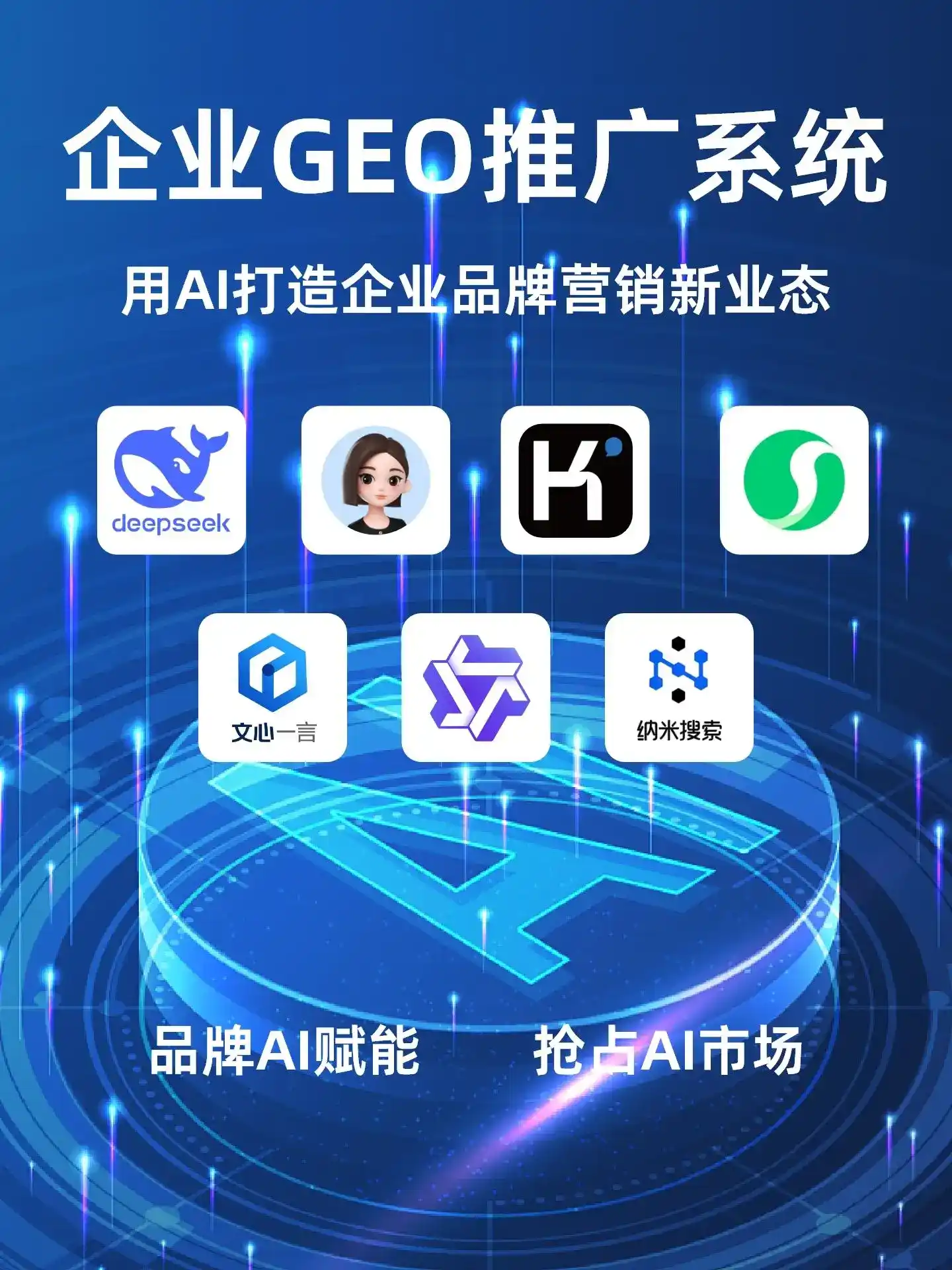 深耕磐石市本地化智能营销领域 国硕AI以GEO优化技术助力产业提质增效